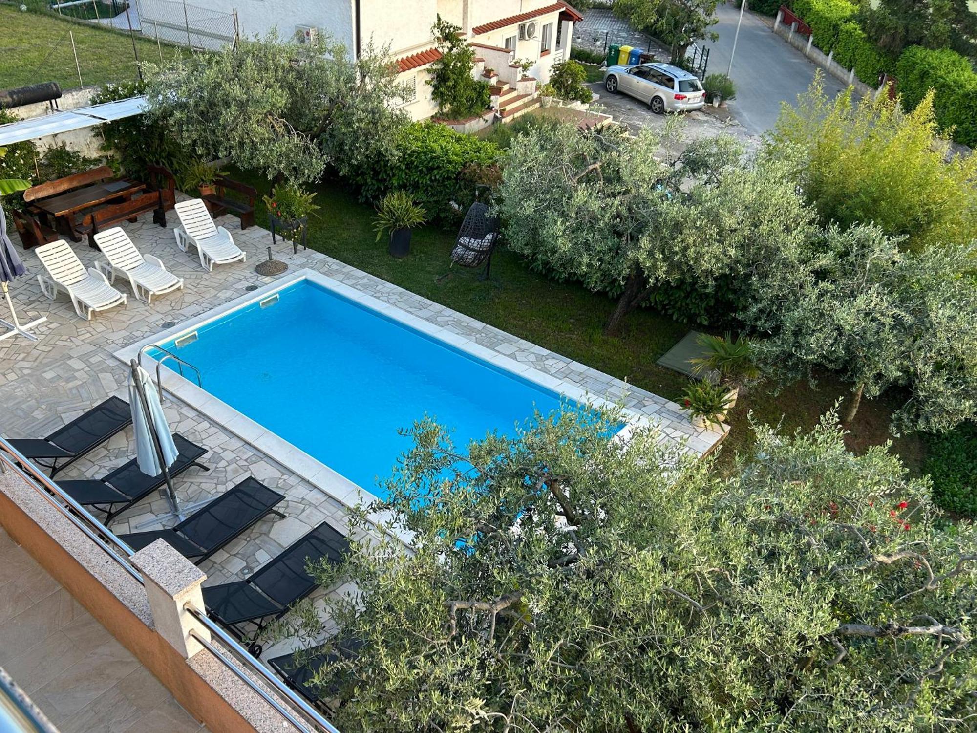 Apartments Mandic Pula Room photo
